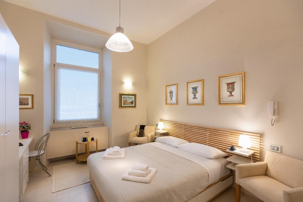 Appartement Amazing Via Nazionale 3 à Rome Extérieur photo